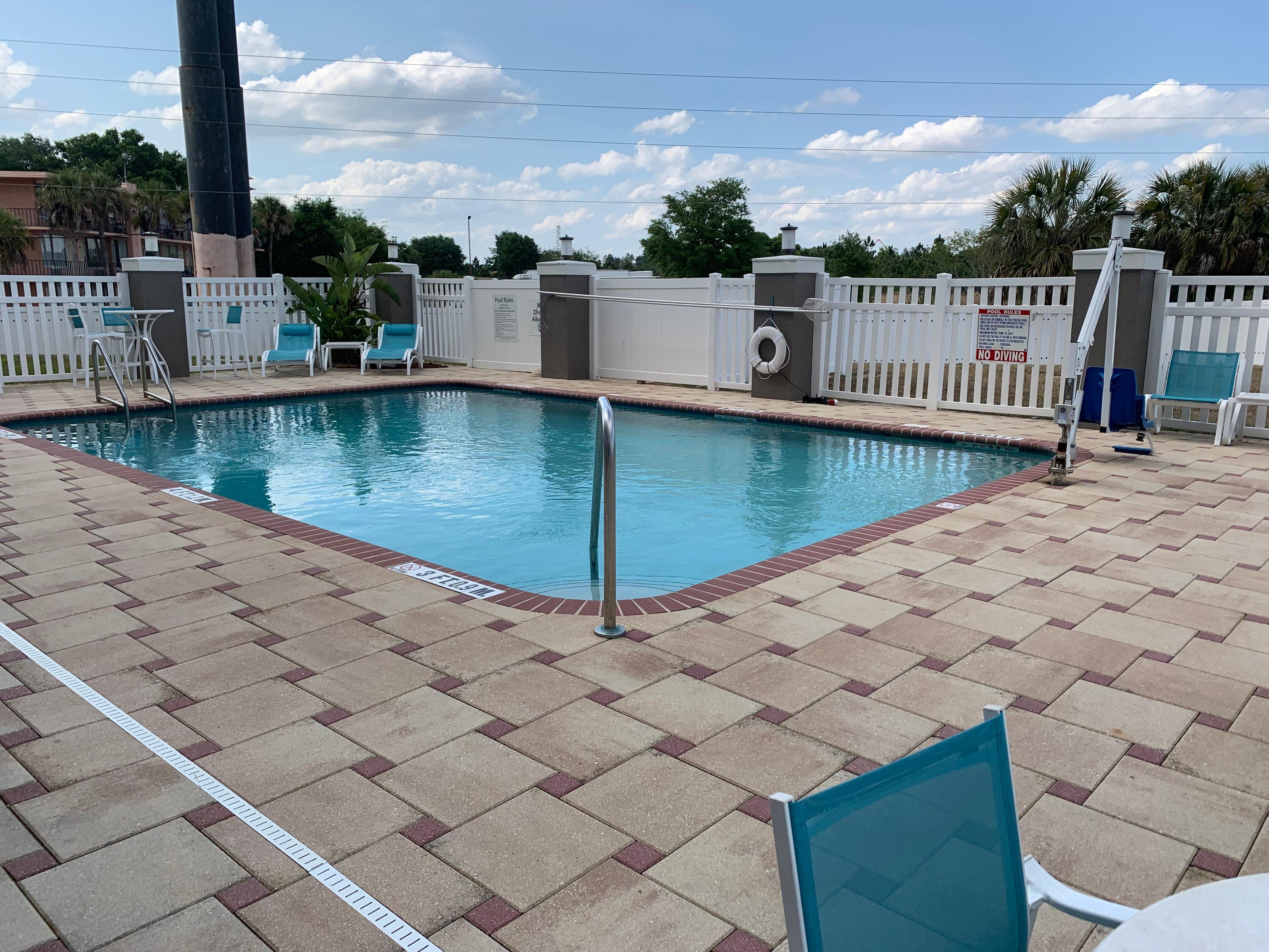 Holiday Inn Express Orlando - South Davenport By Ihg Extérieur photo