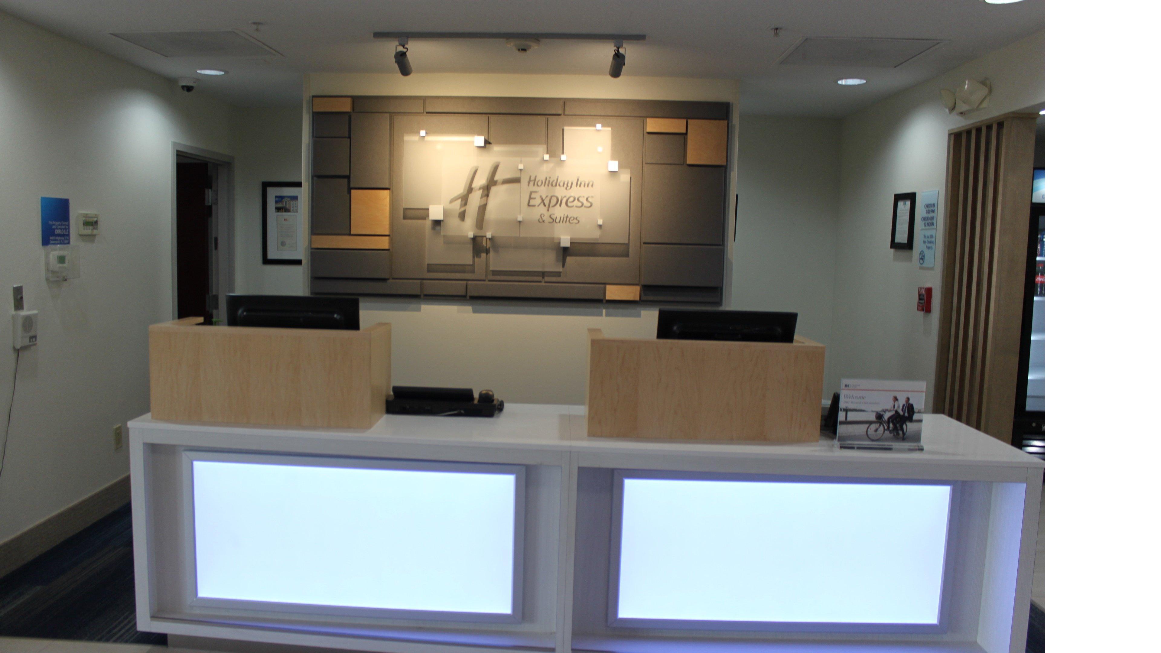 Holiday Inn Express Orlando - South Davenport By Ihg Extérieur photo