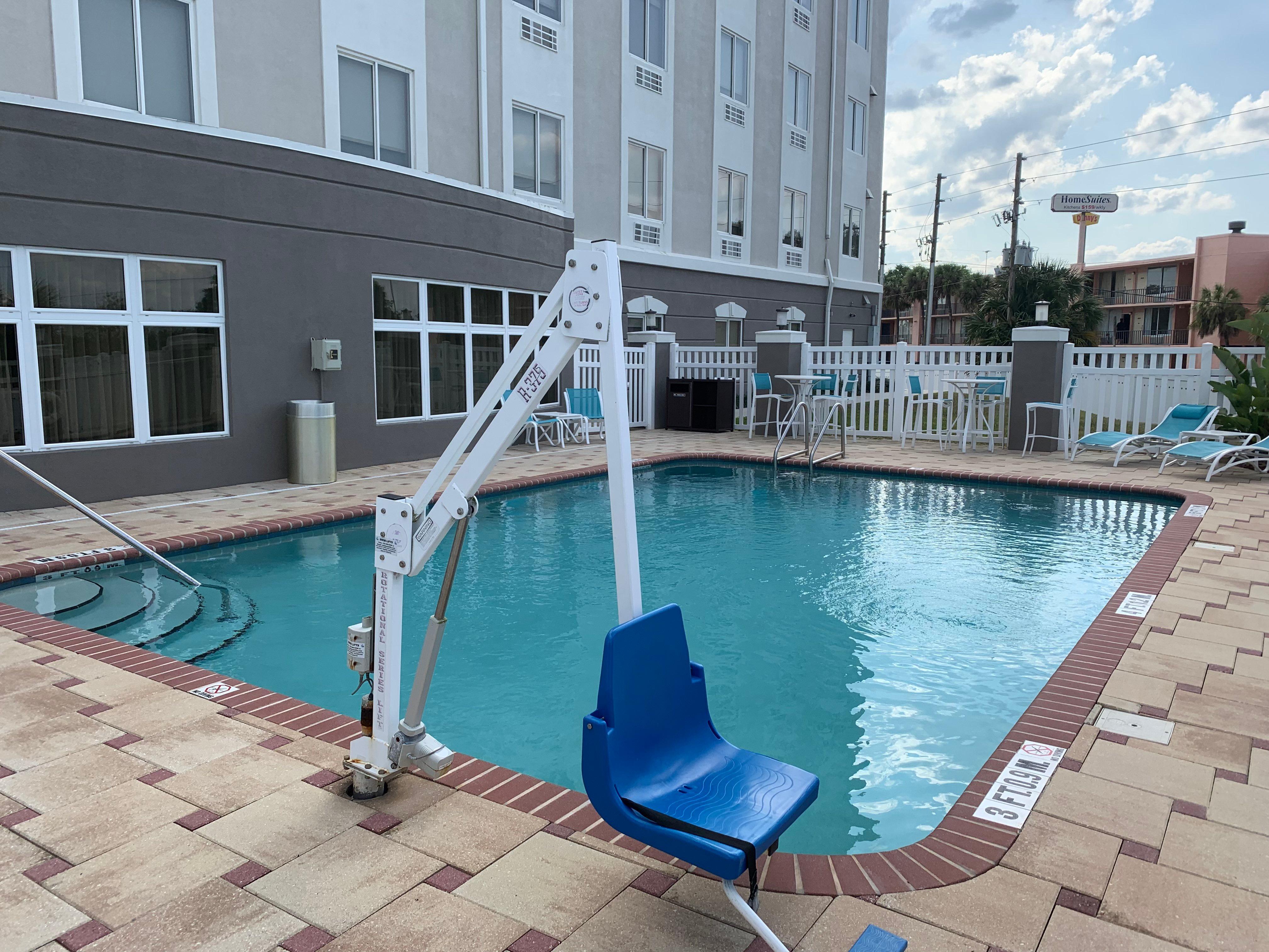 Holiday Inn Express Orlando - South Davenport By Ihg Extérieur photo