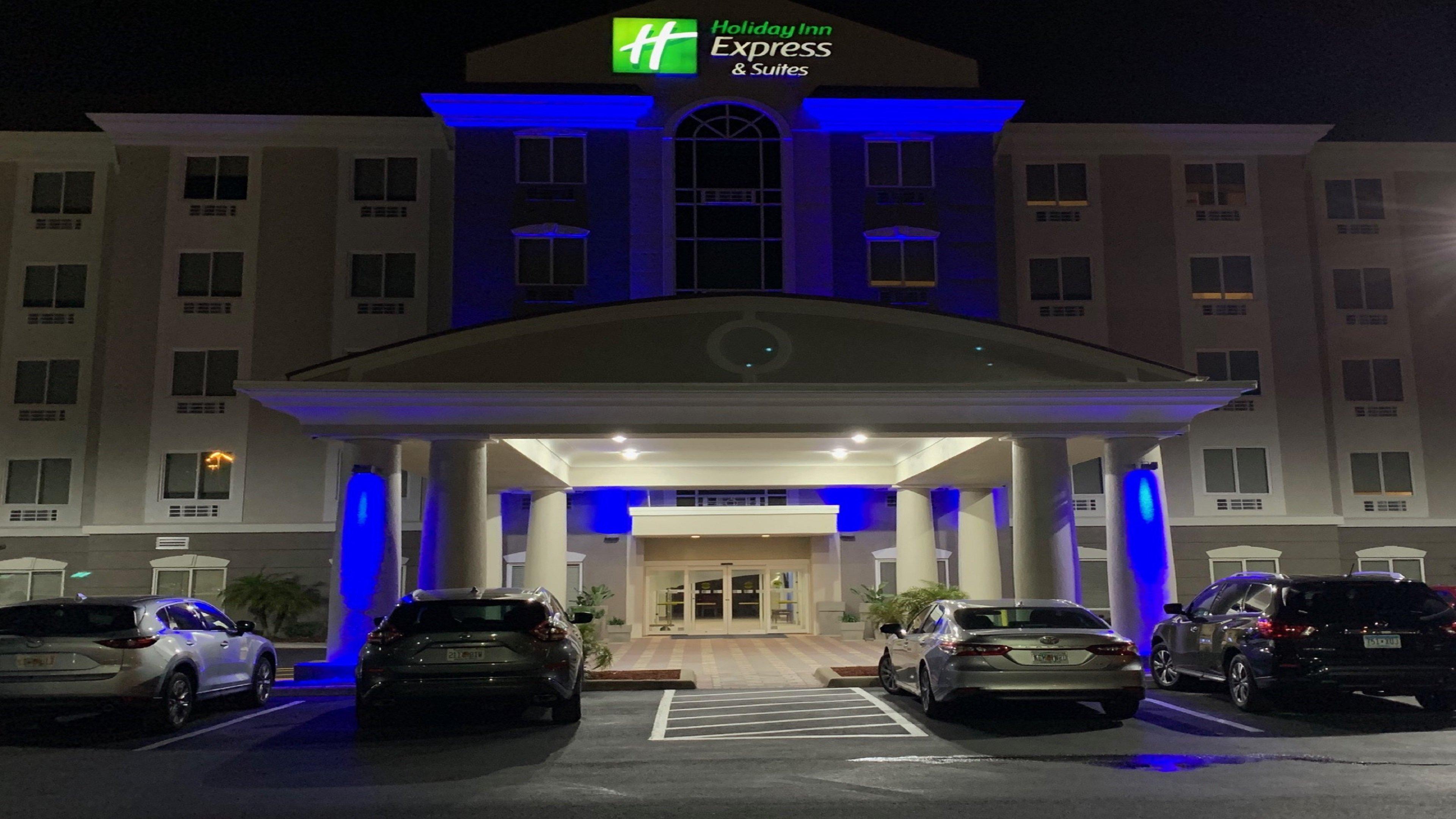 Holiday Inn Express Orlando - South Davenport By Ihg Extérieur photo