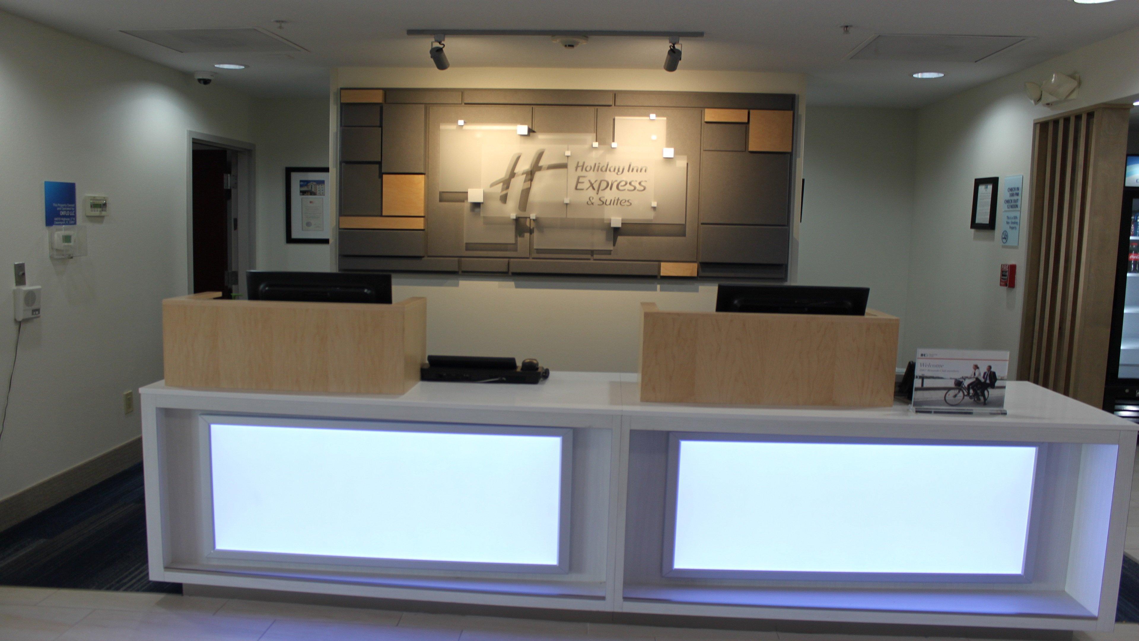 Holiday Inn Express Orlando - South Davenport By Ihg Extérieur photo