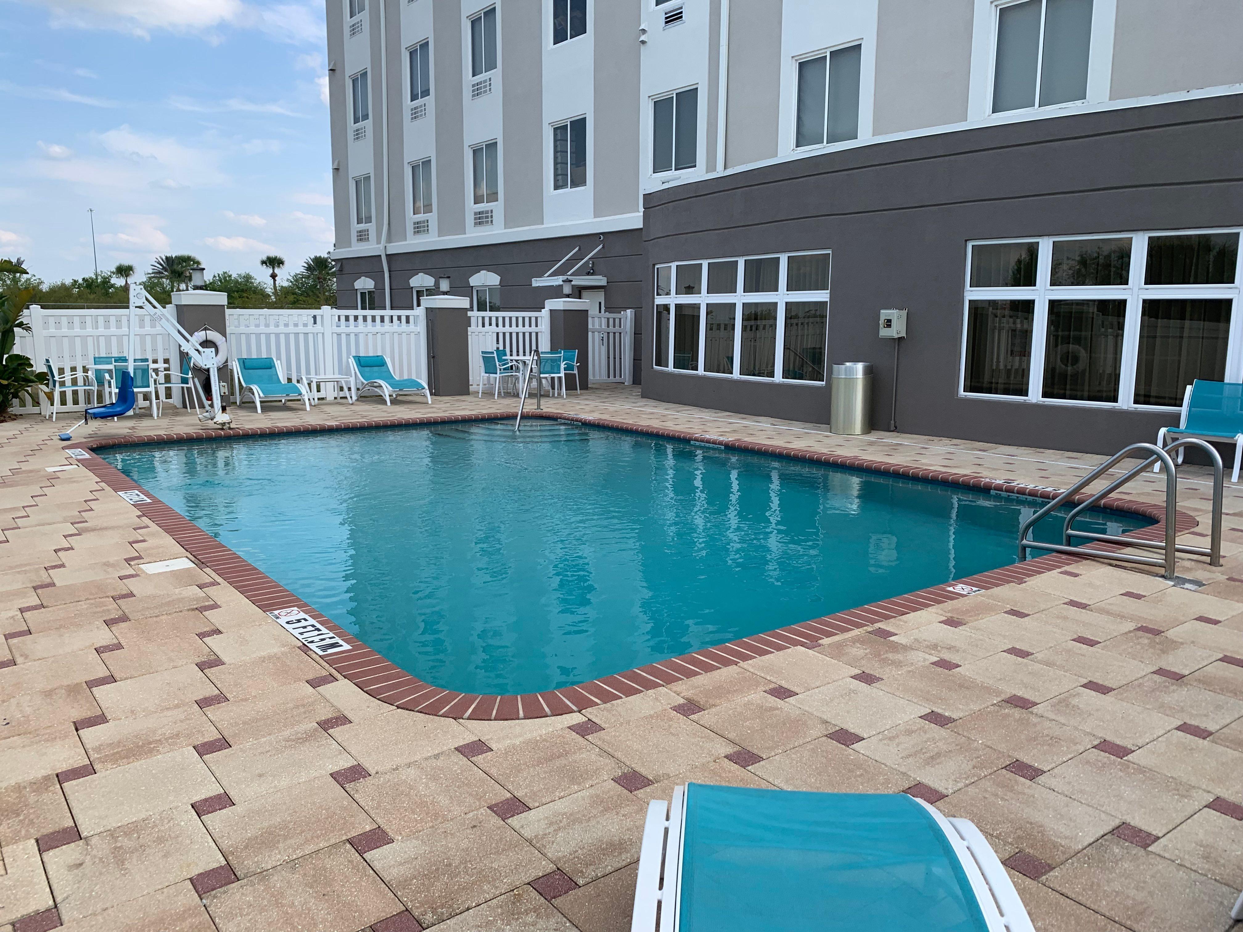 Holiday Inn Express Orlando - South Davenport By Ihg Extérieur photo