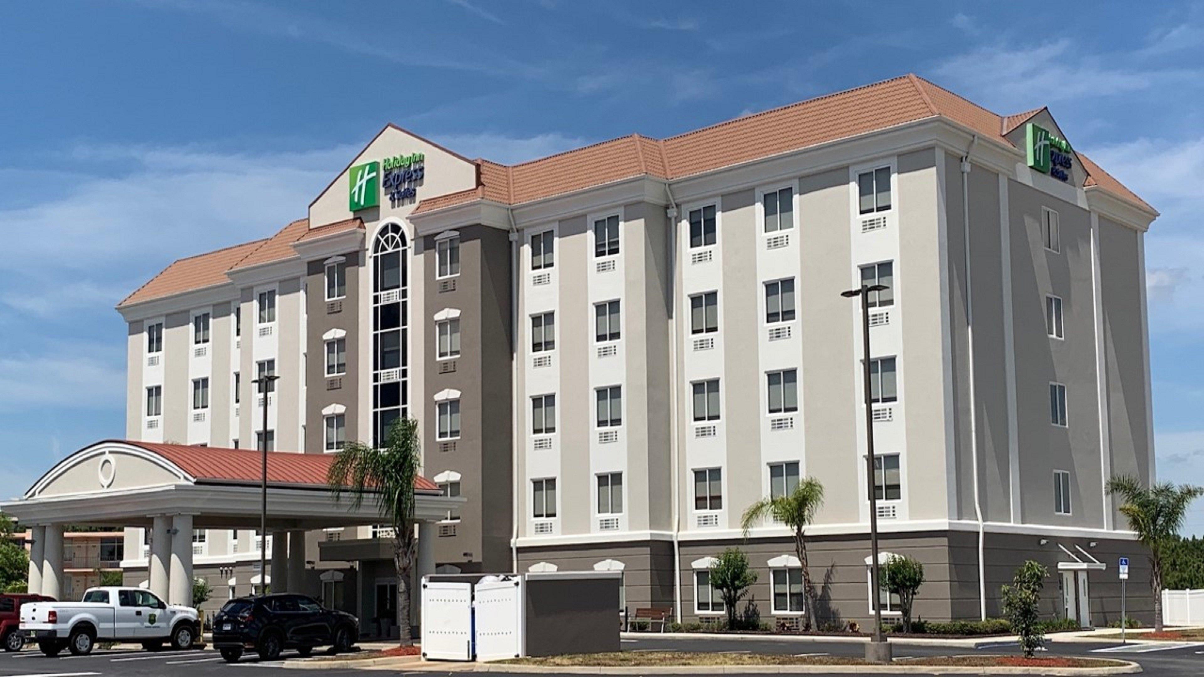Holiday Inn Express Orlando - South Davenport By Ihg Extérieur photo