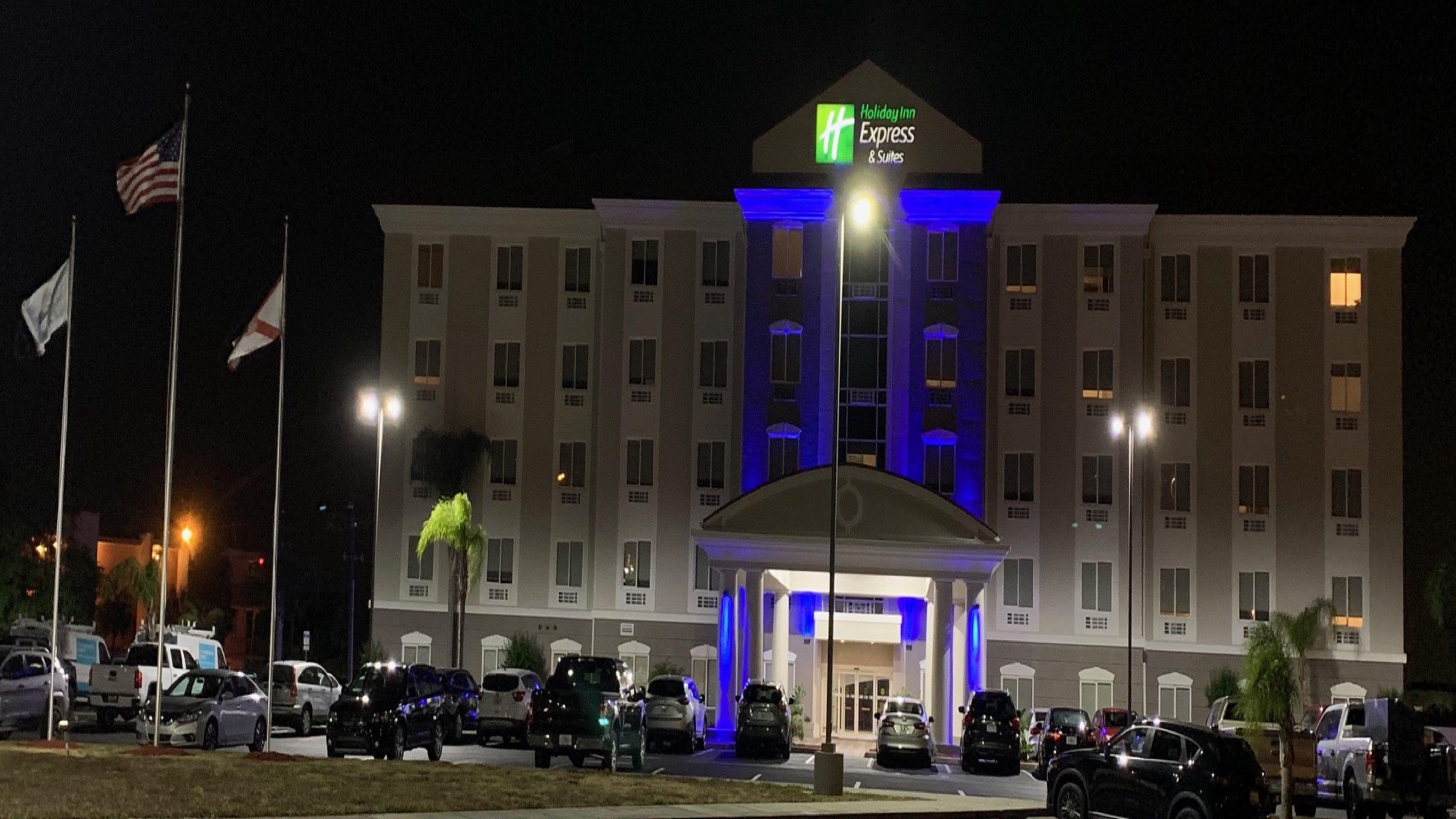 Holiday Inn Express Orlando - South Davenport By Ihg Extérieur photo